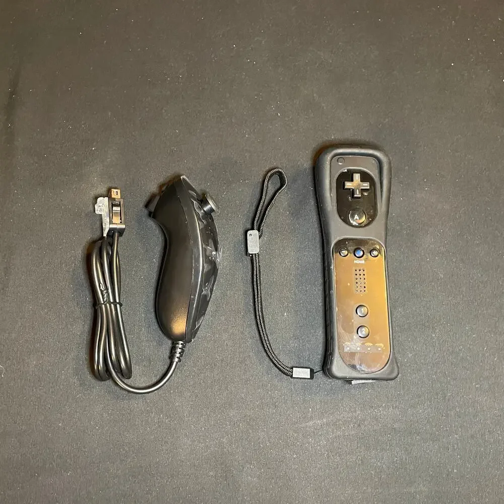 Nintendo Wii Controllers